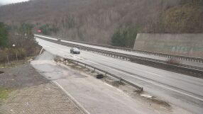 МВР: В цялата страна движението е спокойно, няма задръствания. Времето обаче се влошава