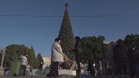 В родния град на Спасителя: Екип на bTV е във Витлеем за посрещането на Рождество