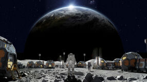 Русия планира да разположи електроцентрала на Луната