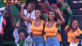 Секси фенките на Замбия всъщност... не съществуват (ВИДЕО)