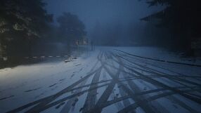 Сняг и гъста мъгла затрудняват трафика през прохода „Шипка“