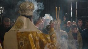 Православният свят е в очакване на Рождество Христово