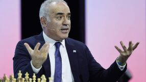 Руски съд арестува задочно легендата Гари Каспаров