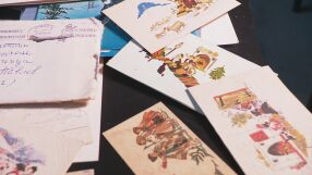 Кога за последно получихте картичка за Коледа? Ето как изглеждаха някога