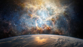 Могат ли да свършат звездите във Вселената?