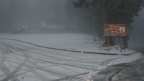 АПИ: Снежни и хлъзгави пътища затрудняват движението в почти цялата страна