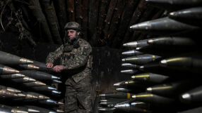 През 2025 г. Русия е завзела по-малко от 1 процент от територията на Украйна