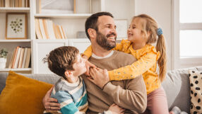 На 26 декември отбелязваме Деня на бащата