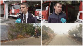  "Беше такава паника, всички бягаха по улиците...": Те никога не знаят кога ще се приберат