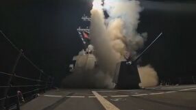 Доналд Тръмп: САЩ нанесоха „мощен и смъртоносен удар“ на „Ислямска държава“ (ВИДЕО)