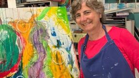 „Гледах надолу към себе си, докато бях бременна“: Жена преживя два пъти смъртта и оцеля