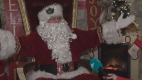 Дядо Коледа на камила в Йерусалим: Какво каза на екипа на bTV?