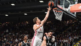 Александър Везенков може да не играе срещу Байерн Мюнхен 