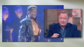 Майкъл Флетли пред bTV: Подложих тялото си на невероятно мъчение през годините