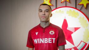 ЦСКА представи втори нов