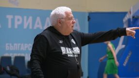 Легендата Пини Гершон продължава с камповете у нас (ВИДЕО)