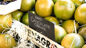 Шоколадовият портокал: новото плодово изкушение вече и у нас! (СНИМКИ)