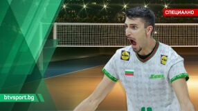 Алекс Грозданов пред bTV: Горд съм, че съм част от това поколение (ВИДЕО)
