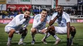 За първи път от 14 години Левски е №1 в България