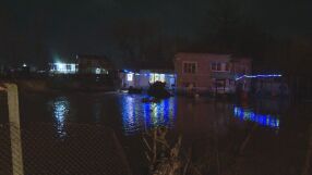 След коледното наводнение: Жители на село Гелеменово излизат на протест