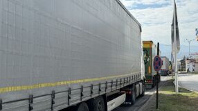 Гръцките фермери отново блокираха гранични преходи за тировете