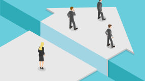 Все повече жени са на ръководни позиции в България, но най-високите постове остават за мъжете