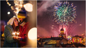 Как и къде ще посрещат 2026 в различни градове в България: списък с концерти и празненства