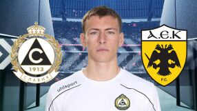 Защитник на Славия премина в лидера в Гърция