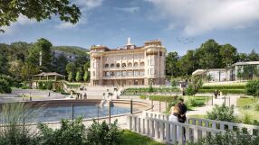 Реставрират стогодишната вила на 