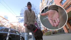 „Левро“ за късмет: Емил открива новата монета на улицата преди официалното ѝ въвеждане