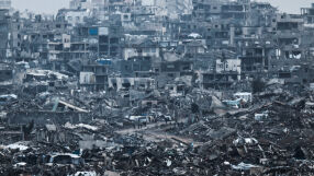Десет държави предупредиха за „катастрофална" ситуация в Газа