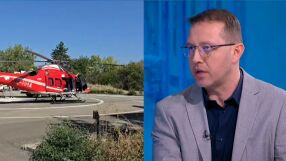 Д-р Благомир Здравков: В медицинските хеликоптери не може да се качи кувьоз. Не могат да се обдишват деца под 5 кг – това е проблем