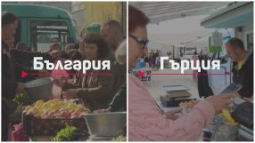 Левове в джоба, евро в терминала: На българските пазари плащането с карта е мираж, за разлика от Гърция