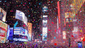Ето колко струва да гледате как пада новогодишната топка в Ню Йорк