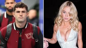 Свързват го с една от най-красивите жени, а той отрича яростно 