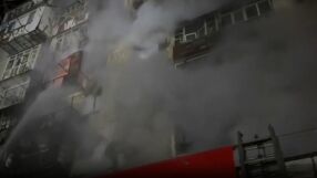 Нови въздушни удари между Русия и Украйна на фона на опитите за примирие