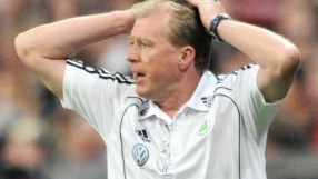 Стив Макларън вече не е треньор на Нюкасъл