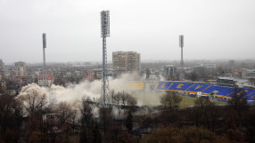 Строежът на сектор 