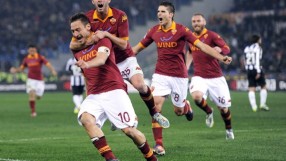 Гол на Тоти донесе победа на Рома над лидера Ювентус