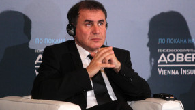 Икономистът Нуриел Рубини: Няма риск за валутния борд, финансите или банките в България