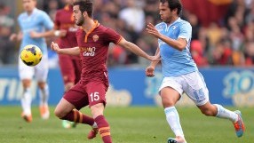 Без победител в римското дерби