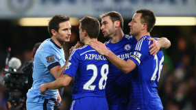 Без победител в голямото дерби на висшата лига