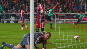 Байерн загуби първи точки в Мюнхен