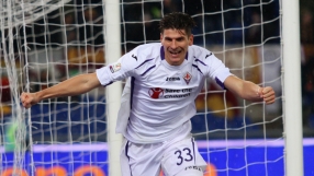 Марио Гомес изхвърли Рома от турнира за Купата на Италия