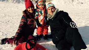 Пуснаха Меси на шейната (ВИДЕО)