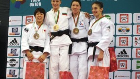 България със златен медал от Европейската купа по джудо!