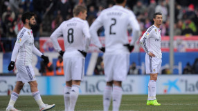 Реал аут от Купата на Краля