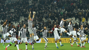 Една от звездите на Ювентус пропуска финала!