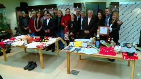 bTV с уникално дарение за музея на спорта (ВИДЕО)