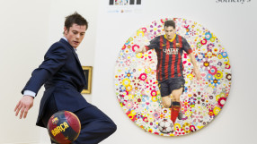 Лео Меси струва 450 хил. долара 